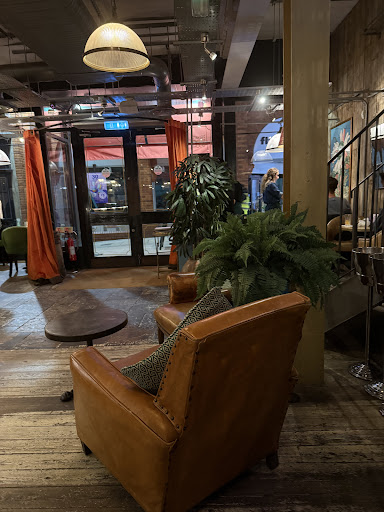 Photo of Bill's Norwich Restaurant - 2-10 Back Of The Inns, Norwich NR2 1PT